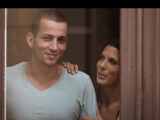 Hot 3some with Neighbours by Erika Lust