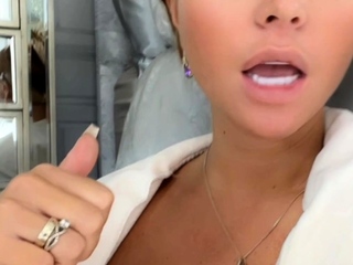 Leann amateur beautiful brunette with big boobs