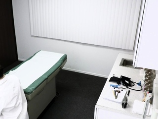 Small tit brunette gives a nice hard blowjob and fuck